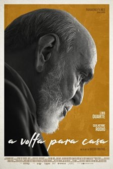 Way Back Home (2019) afişi