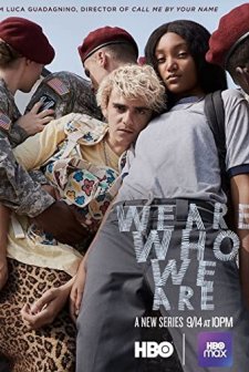 We Are Who We Are (2020) afişi