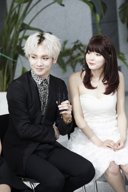 We Got Married: Key & Yagi Arisa (2014) afişi We Got Married: Key & Yagi Arisa (2014) afişi