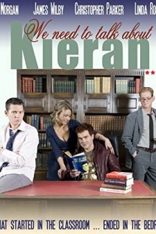 We Need to Talk About Kieran (2011) afişi