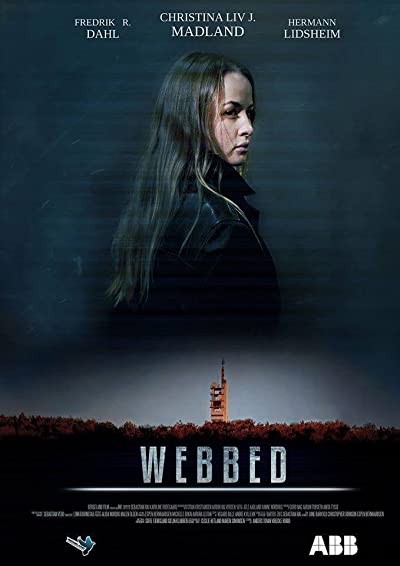Webbed (2015) afişi Webbed (2015) afişi