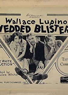 Wedded Blisters (1928) afişi