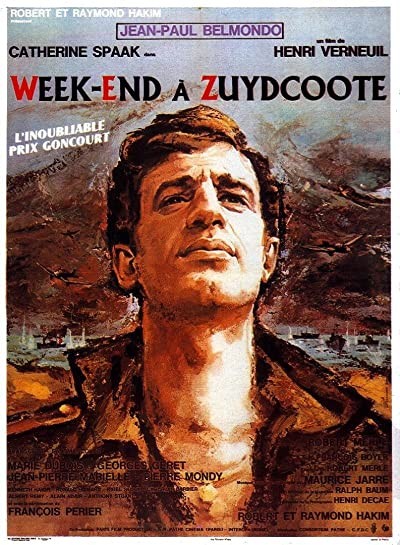 Weekend (1964) afişi Weekend (1964) afişi