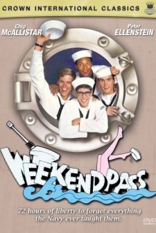 Weekend Pass (1984) afişi