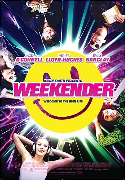 Weekender (2011) afişi Weekender (2011) afişi