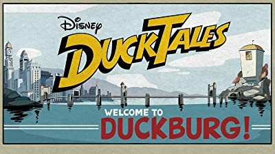 Welcome to Duckburg - DuckTales (2017) afişi Welcome to Duckburg - DuckTales (2017) afişi