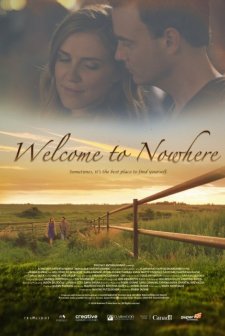 Welcome to Nowhere (2017) afişi