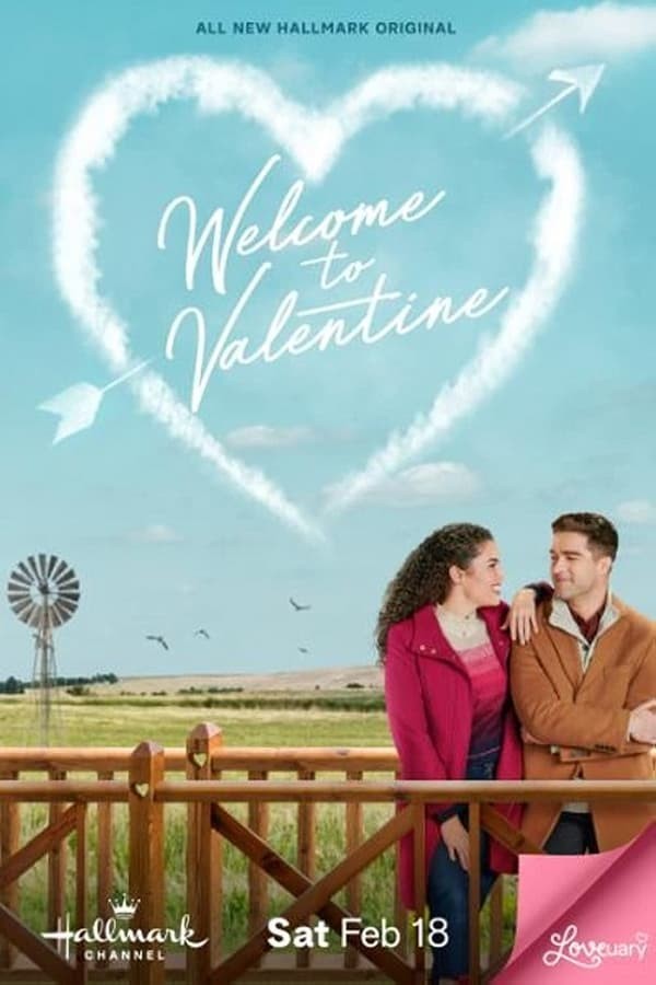 Welcome to Valentine (2023) afişi Welcome to Valentine (2023) afişi