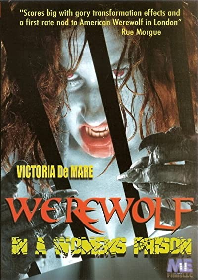 Werewolf in a Womens Prison (2006) afişi Werewolf in a Womens Prison (2006) afişi