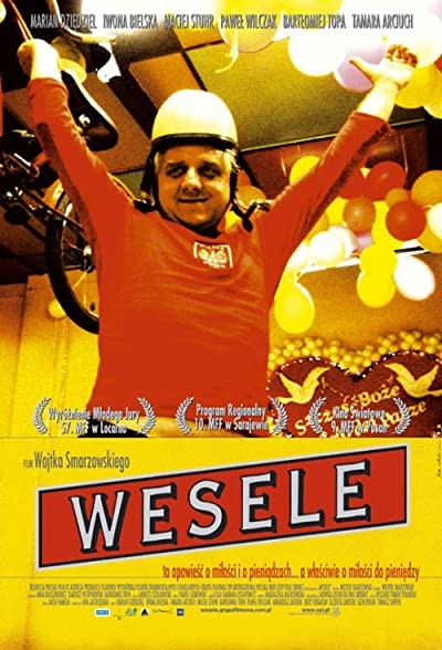 Wesele (2004) afişi Wesele (2004) afişi