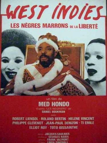 West Indies (1979) afişi West Indies (1979) afişi