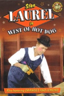 West Of Hot Dog (1924) afişi