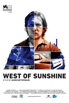 West of Sunshine (2017) afişi