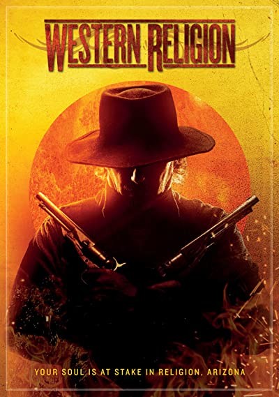 Western Religion (2015) afişi