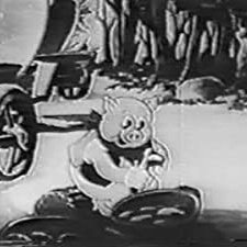 Westward Whoa (1936) afişi