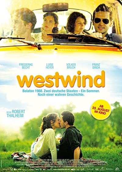 Westwind (2011) afişi Westwind (2011) afişi