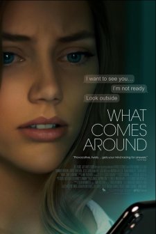 What Comes Around (2022) afişi