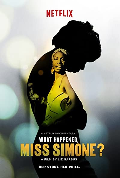 What Happened, Miss Simone? (2015) afişi What Happened, Miss Simone? (2015) afişi