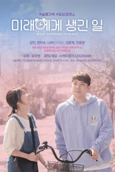 What Happened to Mirae (2019) afişi