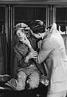 What Happened To Rosa (1920) afişi