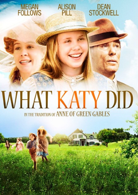 What Katy Did (1999) afişi