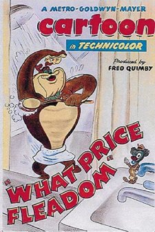 What Price Fleadom (1948) afişi
