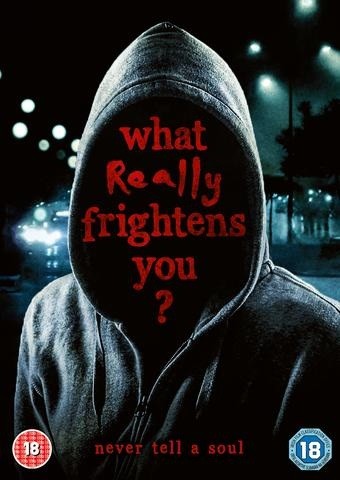 What Really Frightens You (2009) afişi What Really Frightens You (2009) afişi