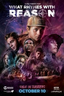 What Rhymes with Reason afişi