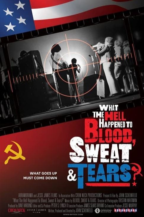What the Hell Happened to Blood, Sweat & Tears? (2022) afişi What the Hell Happened to Blood, Sweat & Tears? (2022) afişi