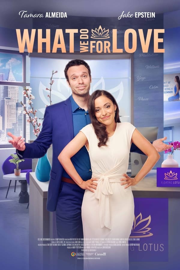 What We Do for Love (2023) afişi What We Do for Love (2023) afişi