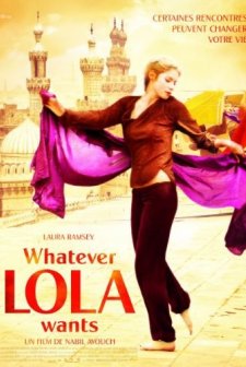 Whatever Lola Wants (2007) afişi