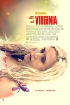 Virginia (2010) afişi