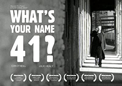 What's Your Name 41? (2005) afişi What's Your Name 41? (2005) afişi