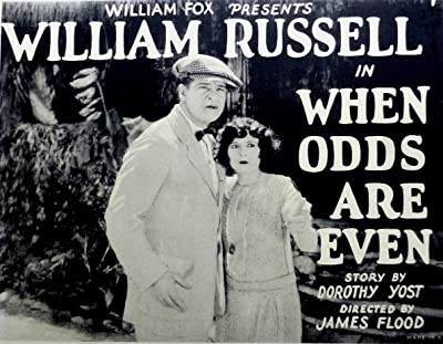 When Odds Are Even (1923) afişi When Odds Are Even (1923) afişi