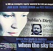 When The Sky Falls (2000) afişi