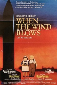 When The Wind Blows (1986) afişi