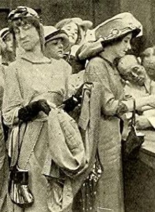 When Women Go On The Warpath; Or, Why Jonesville Went Dry (1913) afişi