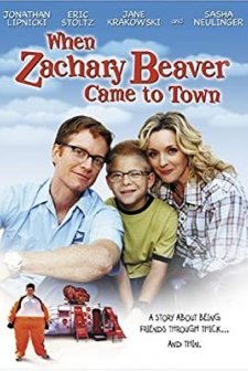 When Zachary Beaver Came To Town (2003) afişi