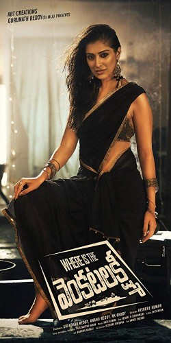 Where Is The Venkata Lakshmi (2019) afişi Where Is The Venkata Lakshmi (2019) afişi