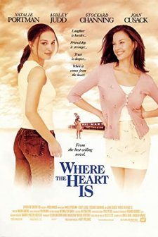 Where The Heart Is (2000) afişi