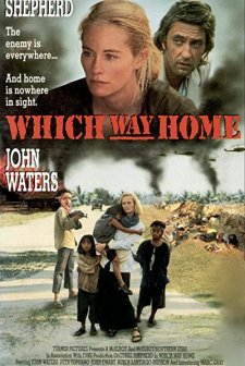 Which Way Home (1991) afişi