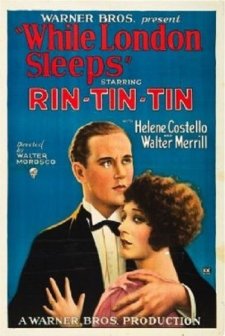 While London Sleeps (1926) afişi