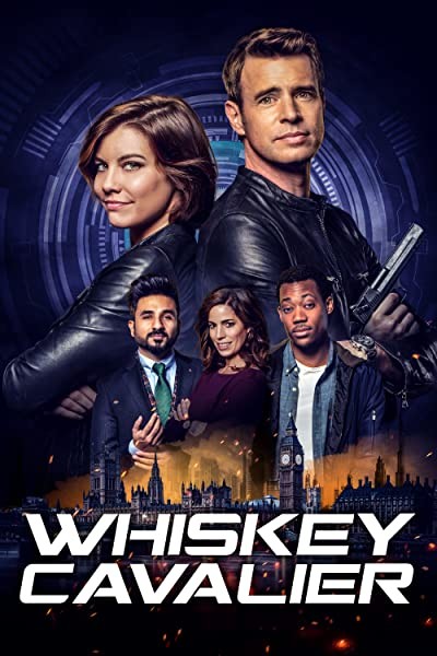 Whiskey Cavalier (2019) afişi Whiskey Cavalier (2019) afişi