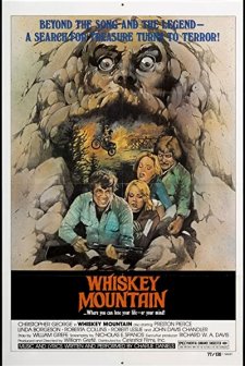 Whiskey Mountain (1977) afişi