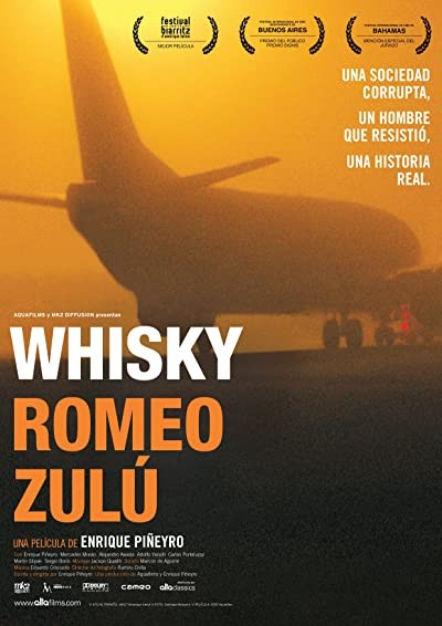 Whisky Romeo Zulu (2004) afişi Whisky Romeo Zulu (2004) afişi