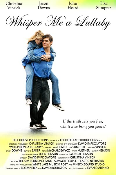 Whisper Me A Lullaby (2011) afişi Whisper Me A Lullaby (2011) afişi