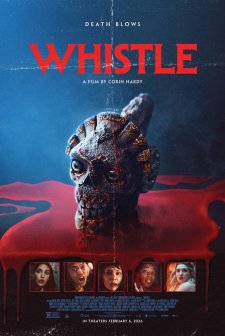 Whistle (2025) afişi