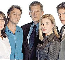 White Collar Blue (2002) afişi