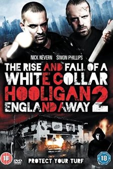 White Collar Hooligan 2: England Away (2013) afişi