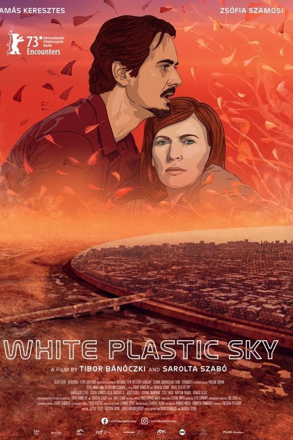 White Plastic Sky (2023) afişi White Plastic Sky (2023) afişi